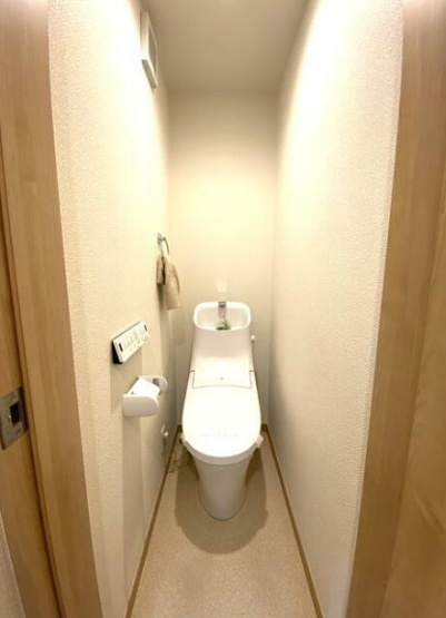 【トイレ】 | アーバンフラット武蔵小山 | トイレです