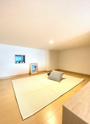 【内装】 | アーバンフラット武蔵小山 | ロフトです