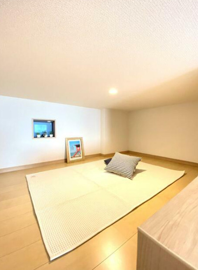 【内装】 | アーバンフラット武蔵小山 | ロフトです