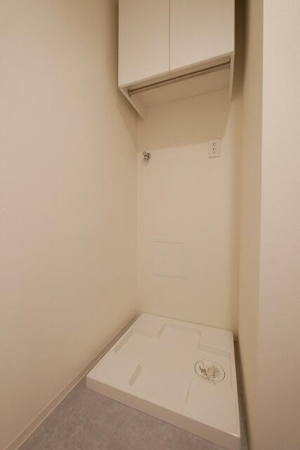 ラフィスタ方南町の設備|室内洗濯機置き場