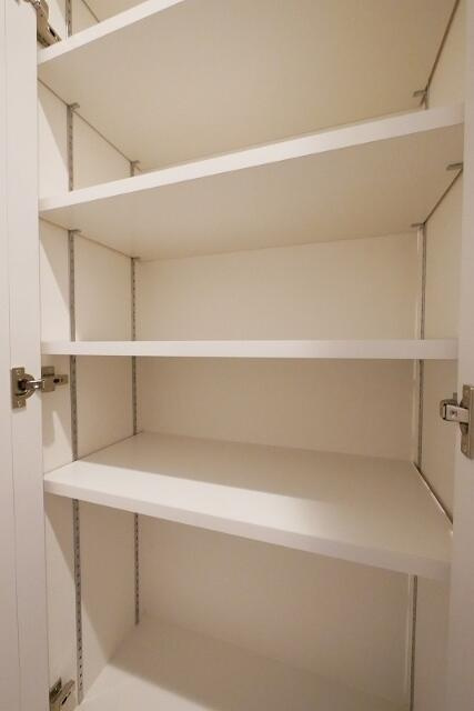 ラフィスタ方南町の収納|シューズボックス