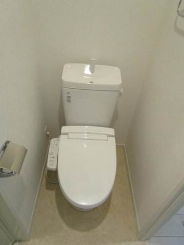 【トイレ】 | クリスタルコンフォート