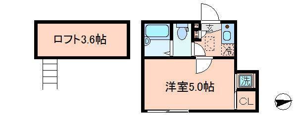 【間取り】 | クリスタルコンフォート