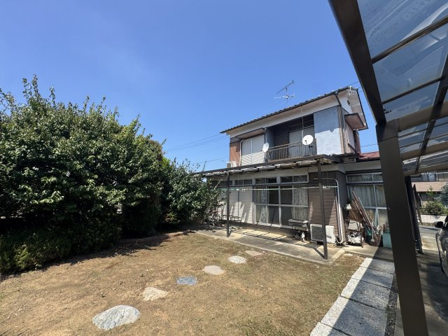 -三丁目不動産-　熊谷市別府4丁目の外観