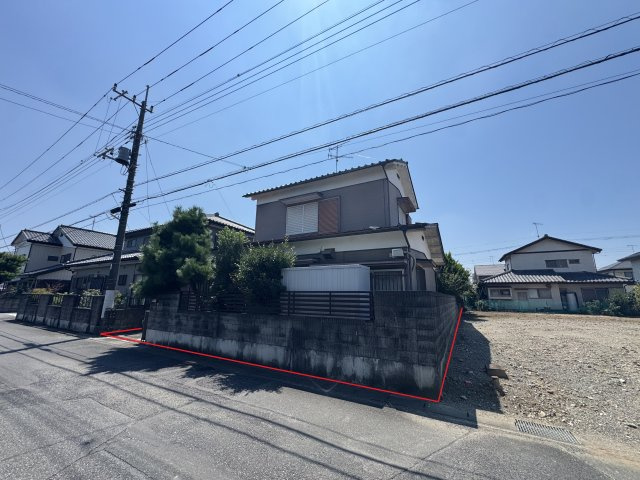 -三丁目不動産-　熊谷市別府4丁目の外観
