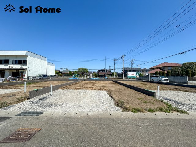 伊勢崎市安堀町第4期　新築住宅全6棟