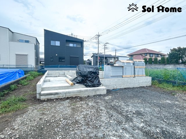 伊勢崎市安堀町第4期　新築住宅全6棟
