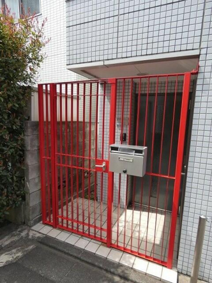 【エントランス】 | ヴェラーチェ大岡山