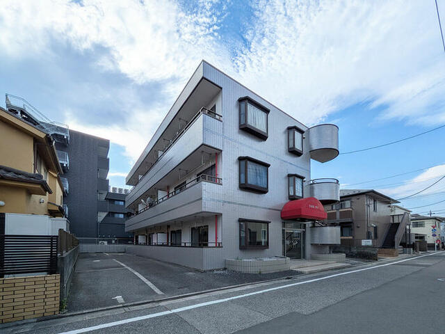 カーサＭ.Ｕの外観