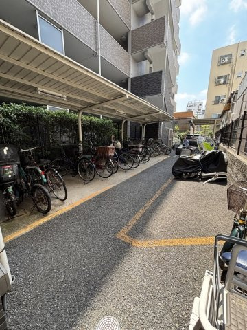 ドメイン中板橋のその他共用部分