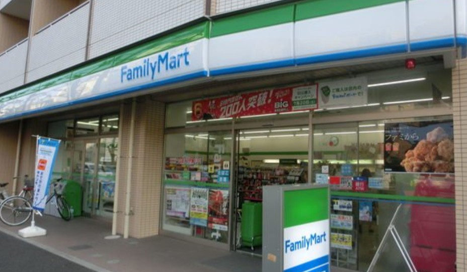 ドメイン中板橋の周辺