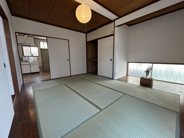 SORANIWA ～空と庭のある暮らし～の寝室