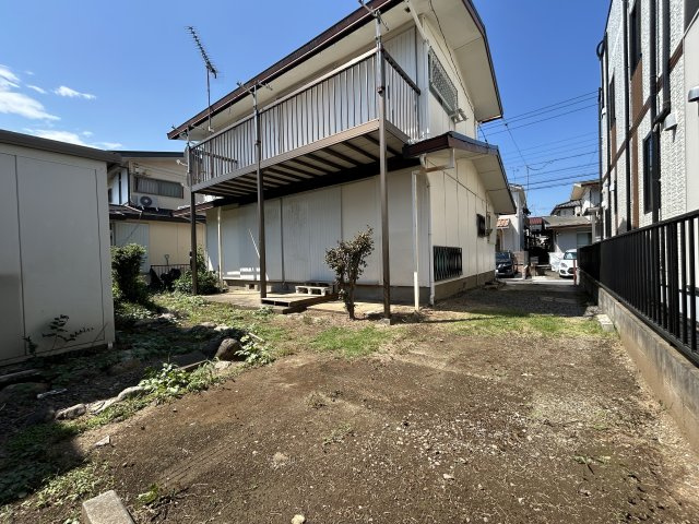 SORANIWA ～空と庭のある暮らし～の庭