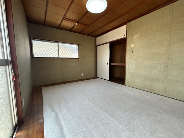 SORANIWA ～空と庭のある暮らし～の寝室
