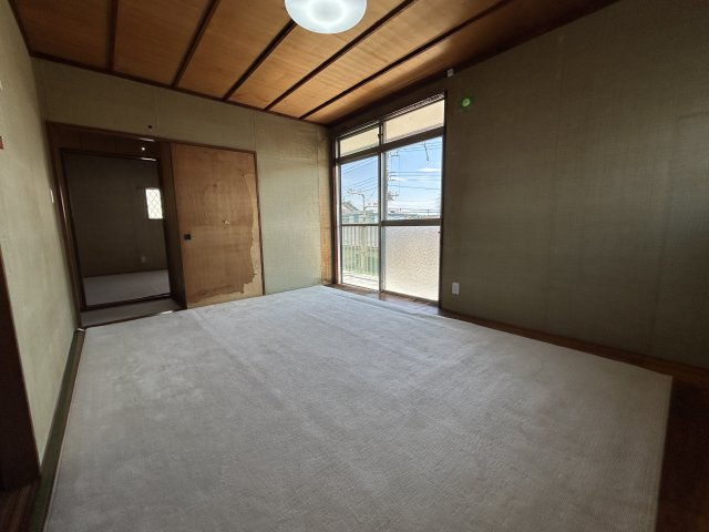 SORANIWA ～空と庭のある暮らし～の寝室