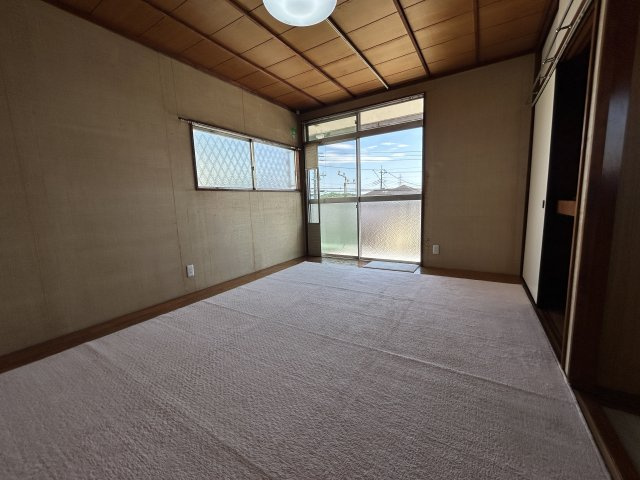 SORANIWA ～空と庭のある暮らし～の寝室