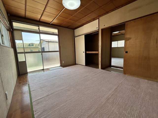 SORANIWA ～空と庭のある暮らし～の寝室