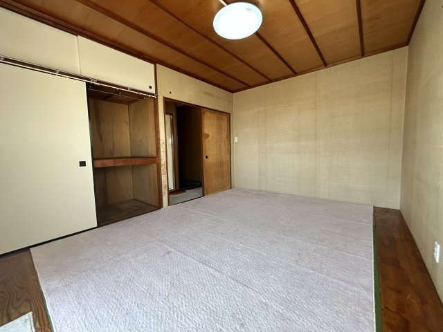 SORANIWA ～空と庭のある暮らし～の寝室