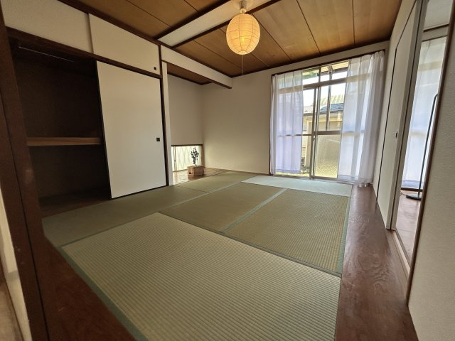 SORANIWA ～空と庭のある暮らし～の寝室