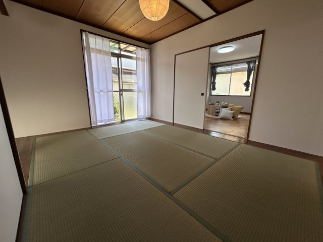 SORANIWA ～空と庭のある暮らし～の寝室
