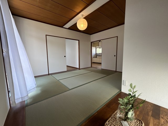 SORANIWA ～空と庭のある暮らし～の寝室