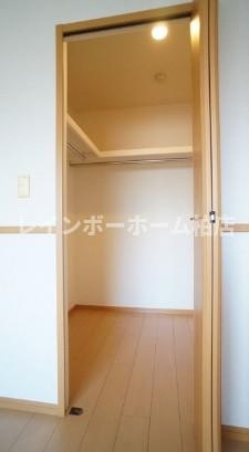 【仲介手数料：50％OFF】対象物件！の収納|こまごまとしたものを収納できそうですね