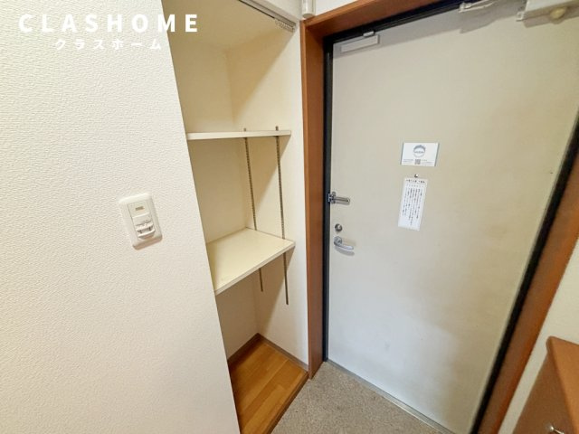 グランデュ桜　　刈谷市の賃貸ならクラスホーム刈谷店の玄関|同物件の別部屋になります。