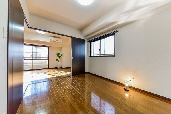 MONZEN偕の寝室