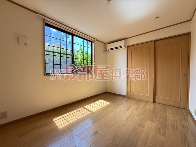 セレーノの洋室|スタンダードな洋室です