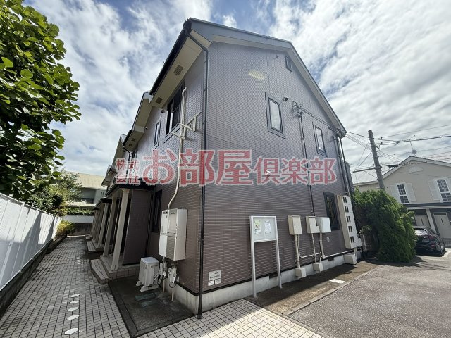 セレーノの外観|物件の外観です