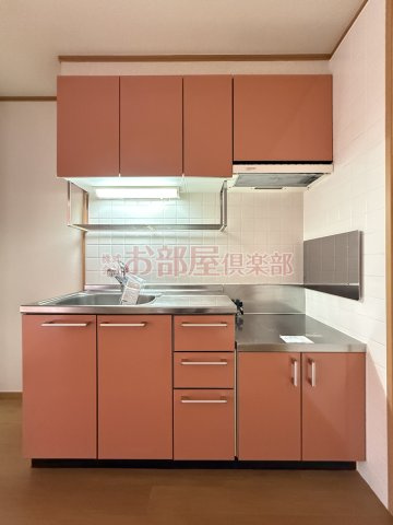 セレーノのキッチン|使いやすいキッチンです