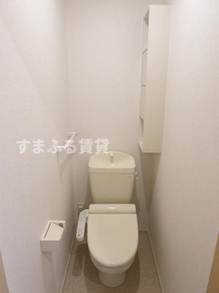 【トイレ】 | ラメール　富山　西尾市富山