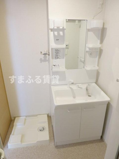 【洗面所】 | ラメール　富山　西尾市富山