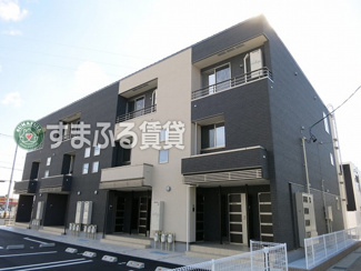 【外観】 | ラメール　富山　西尾市富山