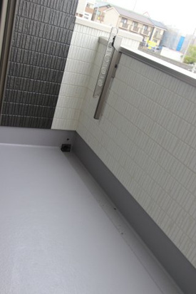 仮）北外山連家轟のバルコニー|イメージ