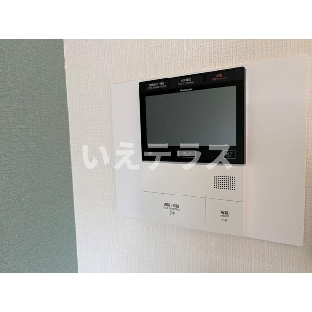 神戸市中央区加納町４丁目の賃貸マンションのセキュリティ