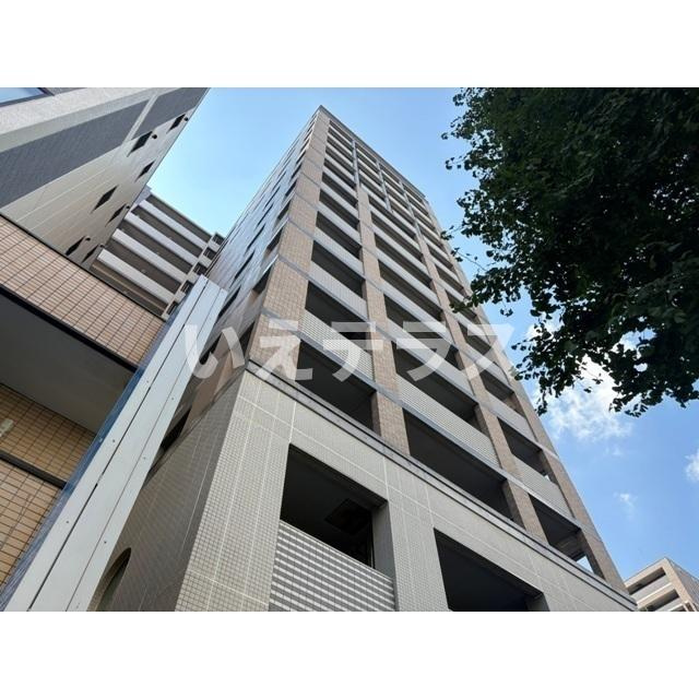 神戸市中央区加納町４丁目の賃貸マンションの外観