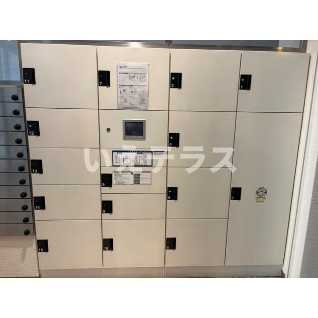神戸市中央区加納町４丁目の賃貸マンションのその他共用部分
