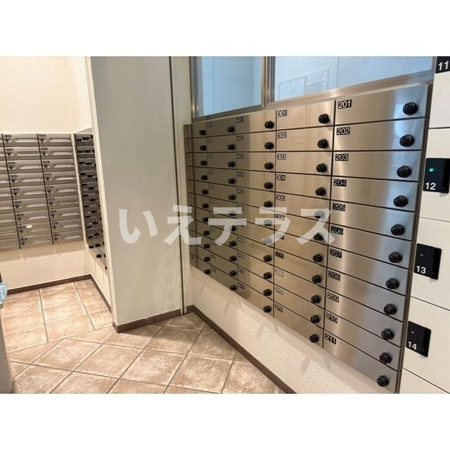 神戸市中央区加納町４丁目の賃貸マンションのその他共用部分