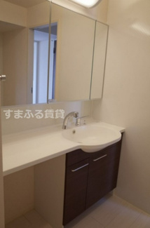 【洗面所】 | ボレアス　岡崎市昭和町