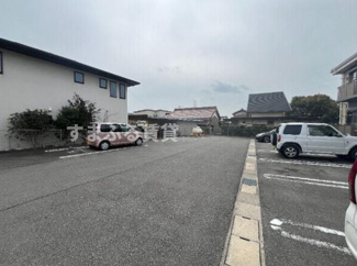 【駐車場】 | センチュリアン・フラット　岡崎市北野町