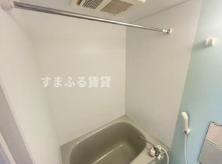 【浴室】 | センチュリアン・フラット　岡崎市北野町