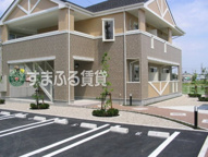 ウィステリア　ｉ　岡崎市橋目町の画像