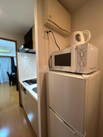 備え付け家具備品（同仕様）