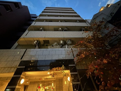 パークウェル川崎弐番館の画像