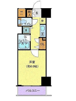 パークウェル川崎弐番館