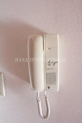 カサブランカＮのセキュリティ