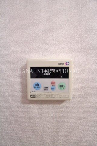 カサブランカＮの設備