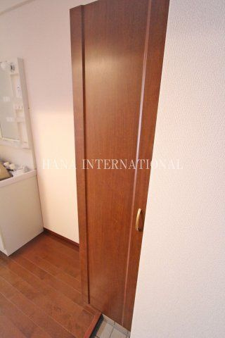 カサブランカＮの内装