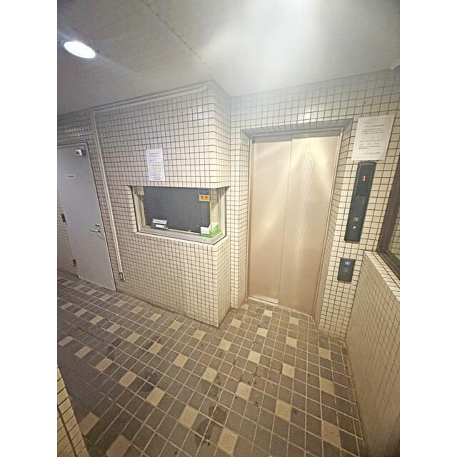 ジャルダン目黒のその他共用部分